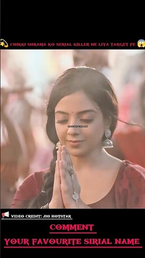 chikki shrama ko kiya serial killer ne target 😦ll Ashiquna ll jio hotstar ll #shortfeed #tvshow