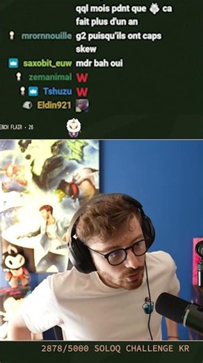 Trayton parle de KC et de G2 #bestoflol #leagueoflegends #idizy