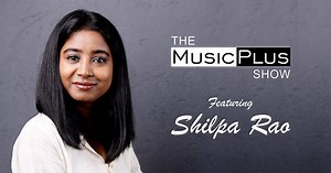 7.7K views · 98 reactions | In an exclusive video for The Music Plus Show, Shilpa Rao explains her beautiful relation with her manager cum soulmate Riddhi Modi, her 1st song, her message to composers & more. #MusicPlusIndia | www.musicplus.in | #TheMusicPlusShow | Music Plus | Facebook