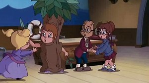 Alvin and the Chipmunks Meet the Wolfman (2000) SD