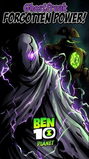 The Forgotten Alien That Can Beat CLOCKWORK#ben10 #shorts