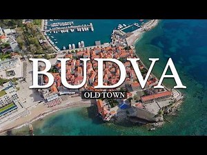 Old Town Budva Montenegro 🇲🇪 (Is It Worth Visiting?)