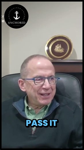 The Importance of Rigorous Grading in College - Stuart Williams #anchoredpodcast