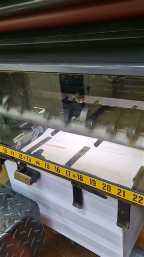 Two color printing #paper #offsetprinting