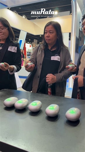 21K views · 323 reactions | 2025 퐏퐒퐄퐂퐄: 퐃퐚퐲 2 퐇퐢퐠퐡퐥퐢퐠퐡퐭퐬  Day 2 and we’re still going strong! MURATA BOY and ECHORB Wonderstone kept the energy high, and our tech continues to spark curiosity and excitement. Don’t miss your last chance—visit us at booths 346–347 & 309–310 before the curtains close! | Philippine Manufacturing Co. of Murata, Inc. | Facebook