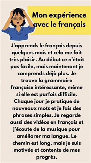 Learn French Naturally | My Language Experience