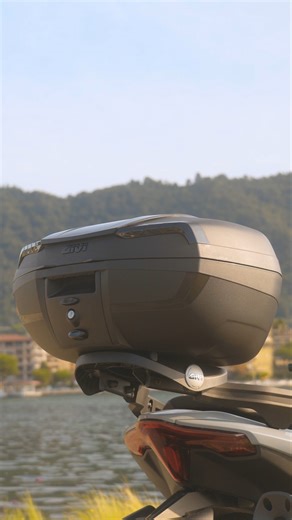 28K views · 259 reactions | RIVIERA – our MONOLOCK® top case. Built with undercut moulding for superior rigidity, aerodynamic lines, and a clean, elegant design. Discover all the features on givimoto.com #givi #moto #motorcycleaccessorieg #enduro #xoff #dualsport #bigtrail #motorrad #motorcycle #motosport #bikelife | GIVI | Facebook