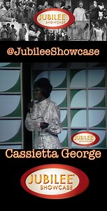 Cassietta George performs "I Must Tell Jesus" on Jubilee Showcase in 1969. To see the entire song, click the below link, and be sure to SUBSCRIBE to the Jubilee Showcase YouTube Channel for more outstanding Gospel Music! https://youtu.be/UdKZre0wLvc #shortsvideoviral #gospel #shortsvideo #jubilee #gospelmusic #gospelsingers #soulmusic #gospelsongs #gospelfest #soulfulsunday #chicagomusic #blackhistory #musichistory #gospelLegends #jubileeshowcase | Jubilee Showcase
