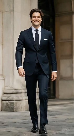 나이가 들수록 더 멋있어지는 남자의 정장 스타일 | Suit Styles That Improve with Age