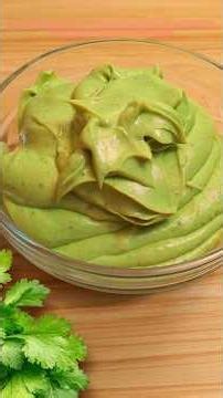 Nobody Taught You This Avocado Recipe 👀🥑 #avocado #short #guacamole #healthyfood