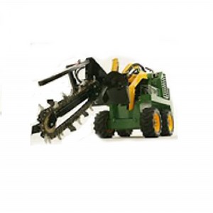 Kanga Trencher - Centenary Hire