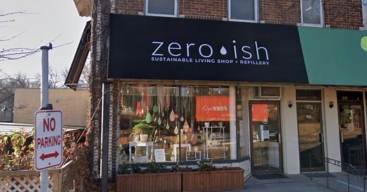 Sustainable living store Zeroish closes in south Minneapolis