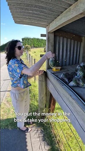 Shops with NO Shopkeepers!