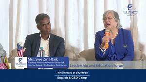 109 reactions · 6 comments | The Embassy မှာ ကိုယ့်ကိုကိုယ် Version...