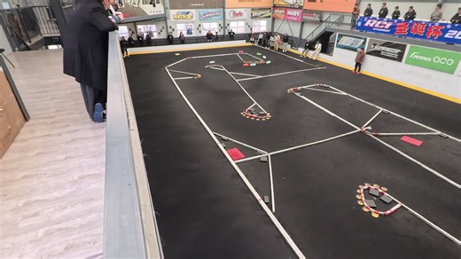 rci2025 圣诞杯rc平路竞速