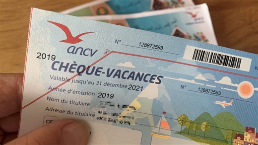 Ils ont expiré… mais tout n’est pas perdu ! Vos chèques-vacances peuvent être remplacés, voici comment
