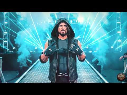 AJ Styles - Phenomenal | EPIC CINEMATIC SOUTHERN ROCK COVER (EpicWrestleMania)