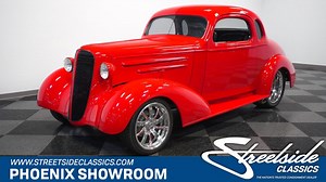 1936 Chevrolet 5 Window