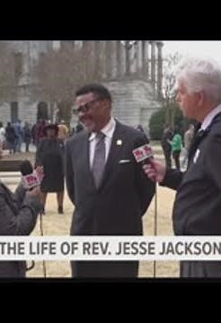 The side of Rev. Jesse Jackson everyone did not get to see