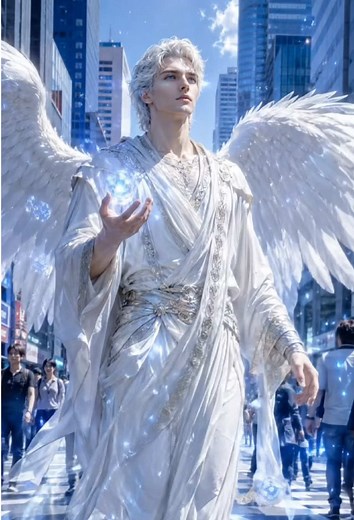 ✨ What REALLY Happens When You Pray? (The Hidden Angel Revealed) 🕊️🔥#history #god #dios #biblia #fypシ