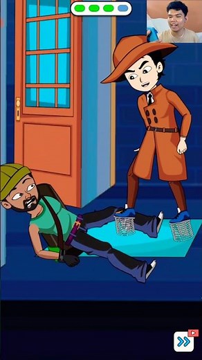 Following Footprints Led Me to Something Scary 😱 | DetectivelQ2