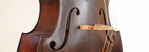 Concert Double Bass - The UB Bostonian