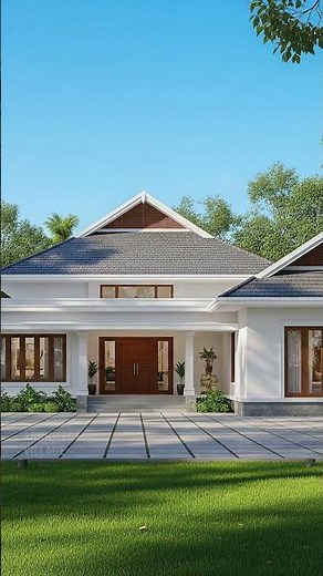 Single Floor Home design | New home designs