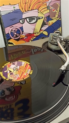 Restock Vinyle TEKNO🔥Kick'N Chips 02 #tekno #hardtechno #underground