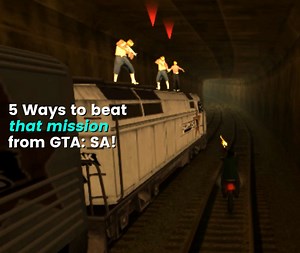 1.4M views · 13K reactions | All we had to do was watch this damn video CJ! | Gaming Moments | Facebook