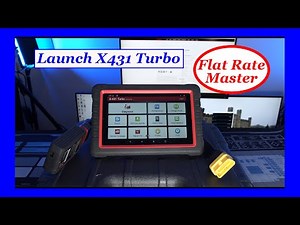 Launch X431 Turbo First Impressions