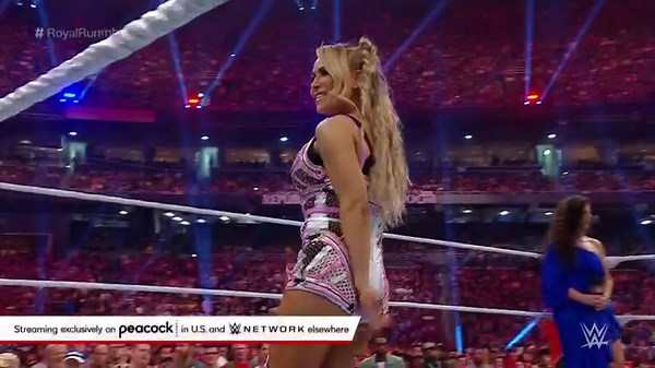 Naomi makes emotional return to WWE: Royal Rumble 2024 highlights
