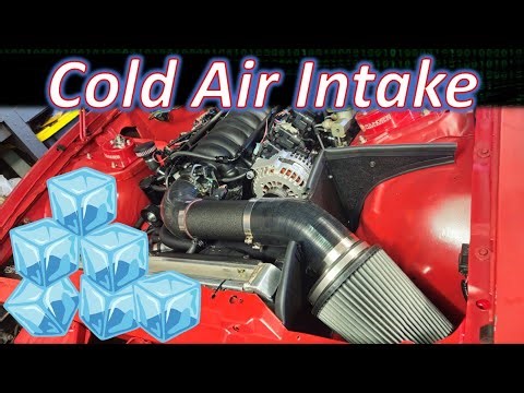 How to Build Custom Cold Air Intake (82-92 FBody)