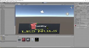 unity instantiate tir de projectile