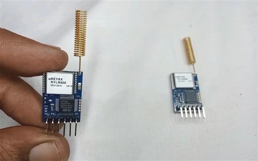 How to use LoRa Module with Arduino - Range Test - RYLR406 15KM