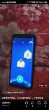 Let's take a look at how a Chinese person teaches his baby English together.