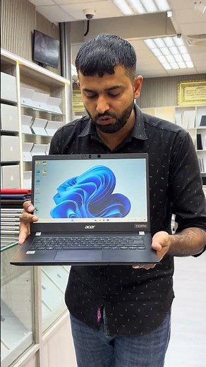 Acer Travel Mate P614 Core i5 10th Generation 16/256GB SSD 14 Inch Backlit Keyboard +971-506307876