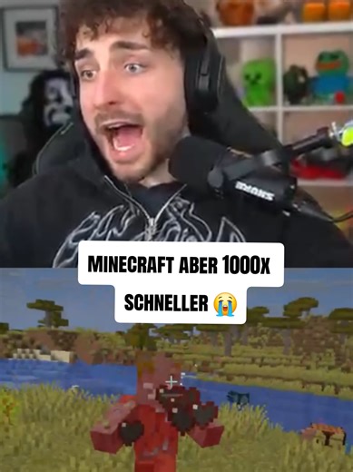 Minecraft: 1000x schneller mit LOGO
