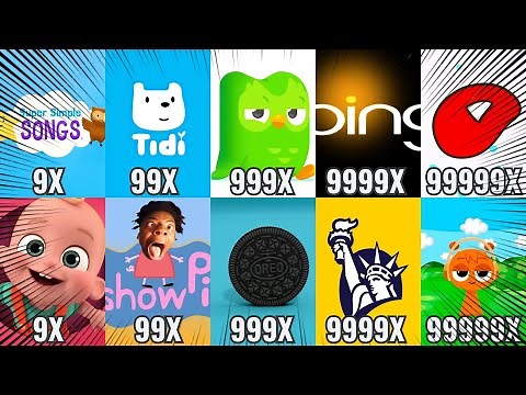 Top 10 Intro Collection Getting 999999X Speed