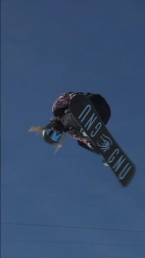 Jamie Anderson 🥇 All Gold Everything 🥇