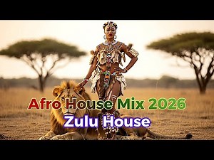 Zulu house - Afro House Mix 2026 [Vol. 24] | Hypnotic Tribal Grooves