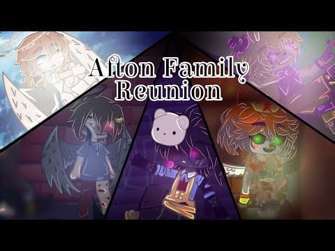 AFTON FAMILY REUNION || fnaf || cammyfazbear || read desc