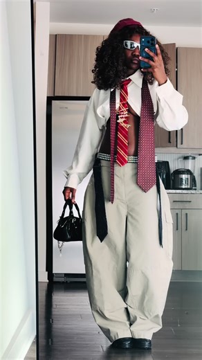 #bigguy #streetwear #fyp #atl #niger | big tiktok black men