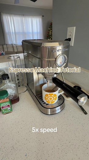 Espresso Machine Tutorial: Step-by-Step Guide