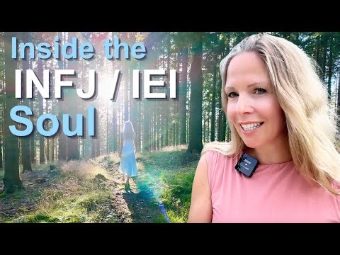 My life as an INTROVERTED INTUITIVE ✦ INFJ / IEI / 16 Personalities