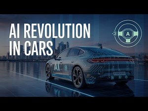 How AI is Revolutionizing the Automotive Industry 🚗💡