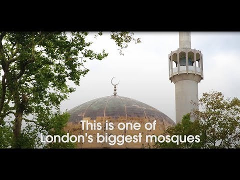 What Goes On Inside London Central Mosque?