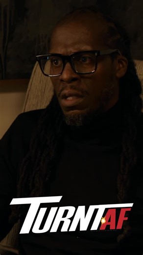 Mann Robinson on Instagram: "TURNT AF - Episode 2 “WALK-BY” Drops Friday, December 19th at 3 PM Eastern. Exclusively on the Tivi Network. @thetivinetwork Last Friday, Episode 1 “DRIVE-BY” dropped and y’all showed up. And the response was immediate. It picked up right where TURNT and SuperTURNT left off, and a lot of people clearly felt that. The reviews, the messages, the reactions, all love. If you haven’t watched Episode 1 yet, it’s streaming now. This Friday, we keep it moving. Episode 2 turn
