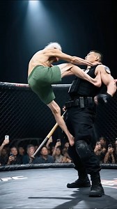 He Looked Weak… But STRUCK FIRST! #HeStruckFirst #LooksCanBeDeceiving #EpicFightReel #ViralFightShorts #SilentPower #FirstStrikeMoment #OldManSurpriseAttack #MartialArtsLegend #HiddenStrength #FightTwist | Justien