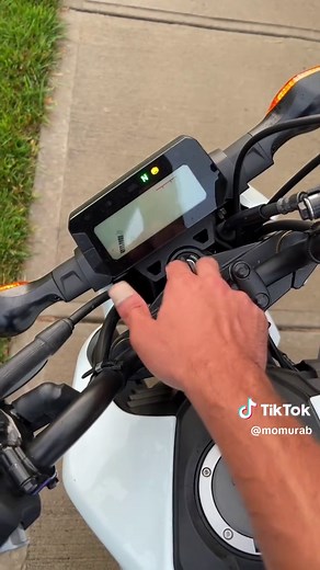 Bikini Bottom: 2025 Honda Grom Without Exhaust