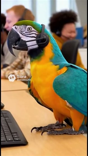 Parrot Customer Complaints Dept.